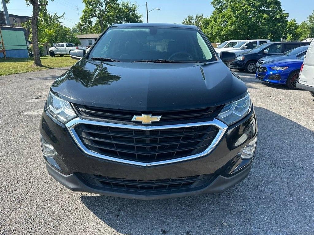 Chevrolet Equinox FWD 4dr LT w/1LT 2019