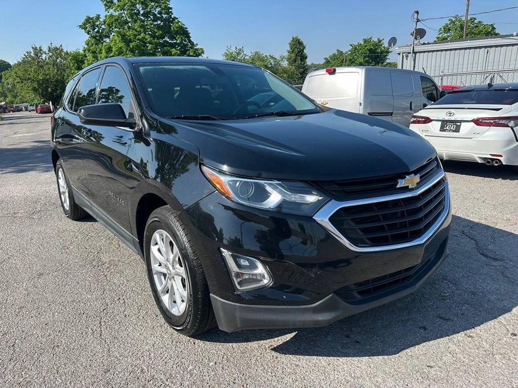 Chevrolet Equinox FWD 4dr LT w/1LT 2019