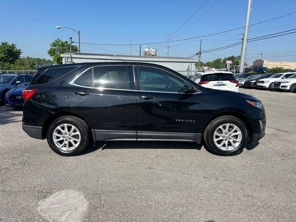 Chevrolet Equinox FWD 4dr LT w/1LT 2019