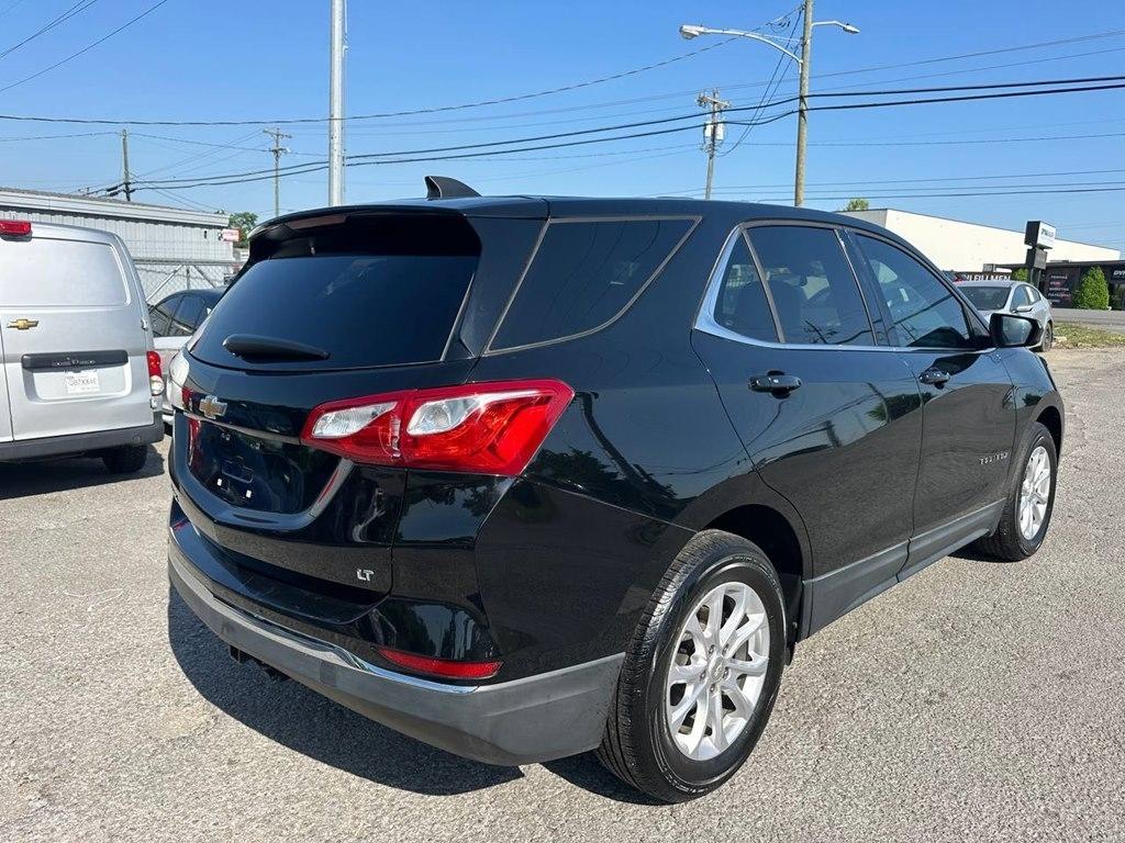 Chevrolet Equinox FWD 4dr LT w/1LT 2019