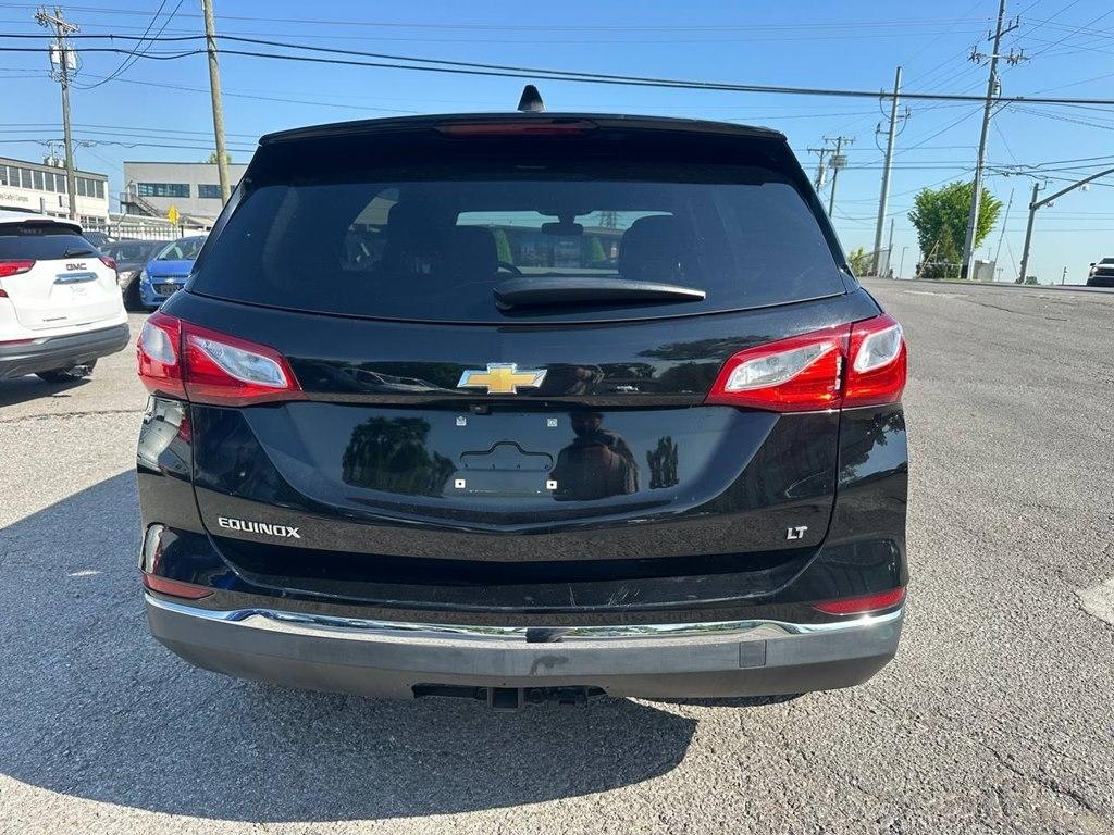 Chevrolet Equinox FWD 4dr LT w/1LT 2019