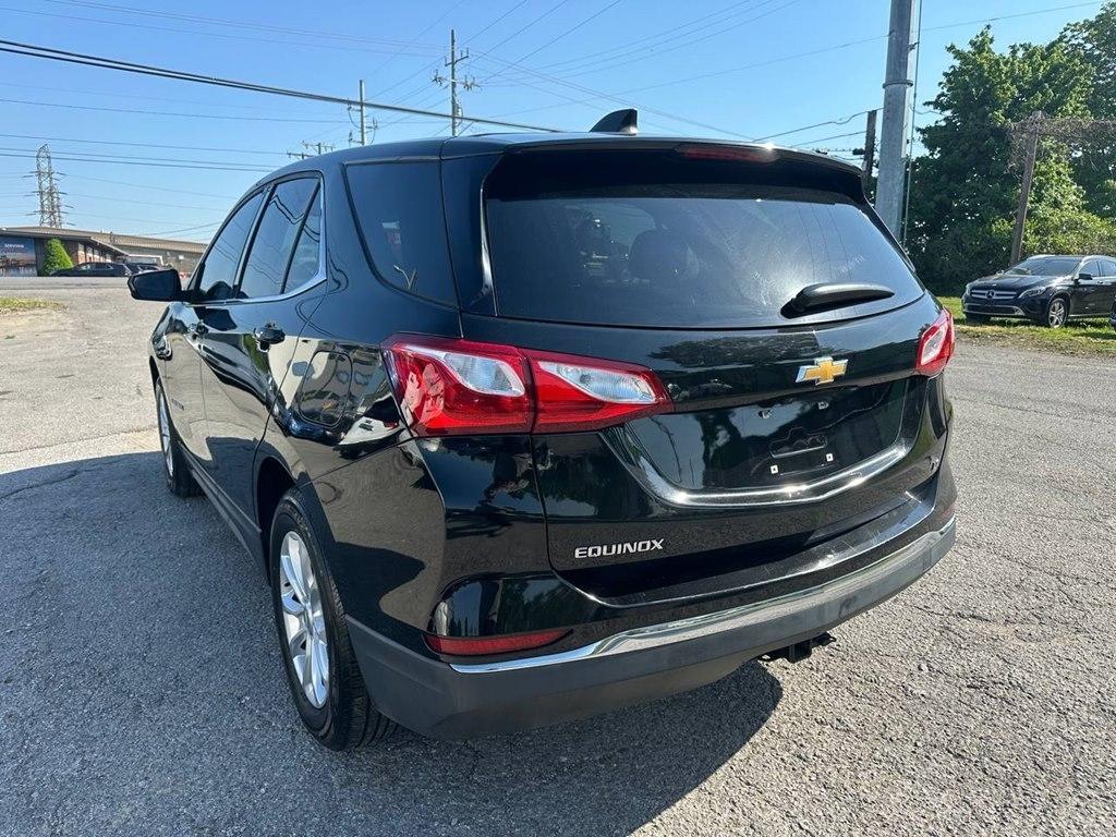 Chevrolet Equinox FWD 4dr LT w/1LT 2019