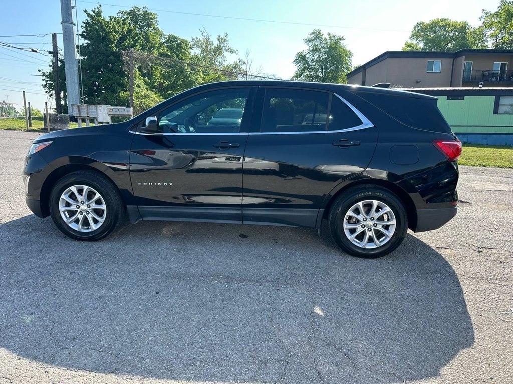 Chevrolet Equinox FWD 4dr LT w/1LT 2019