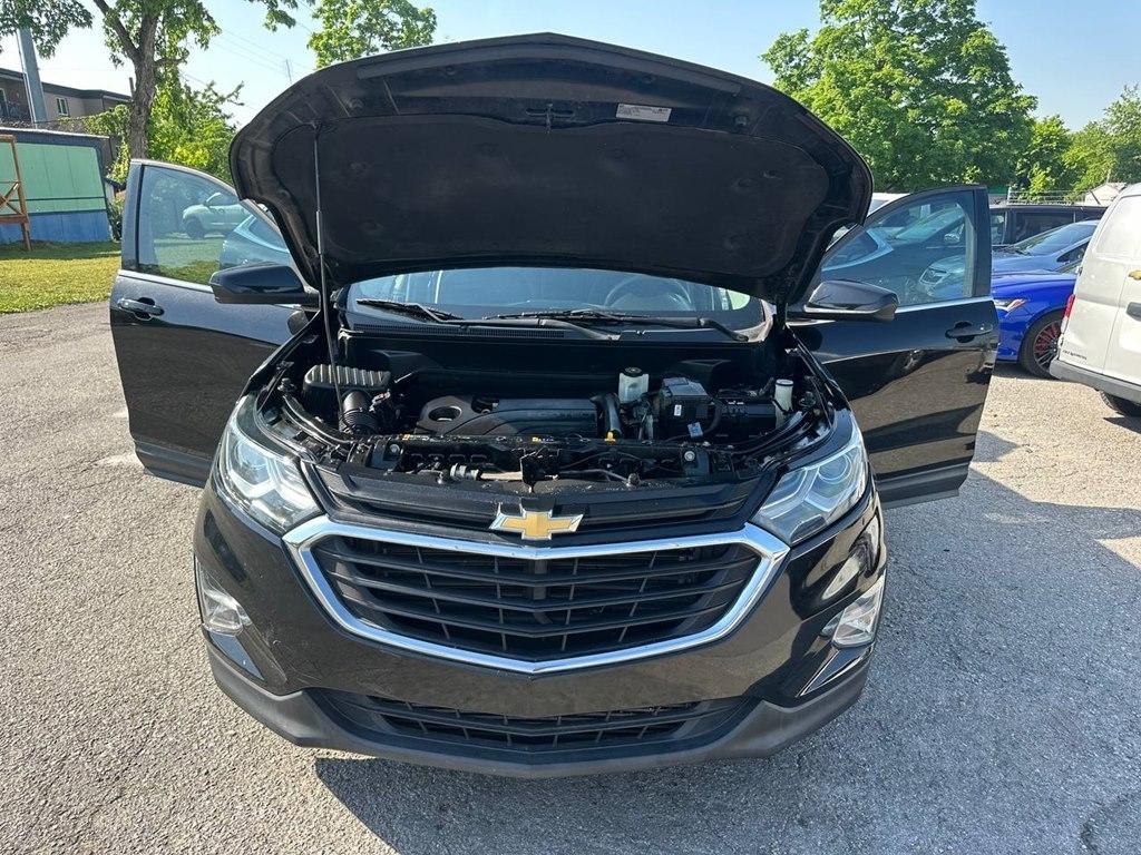 Chevrolet Equinox FWD 4dr LT w/1LT 2019