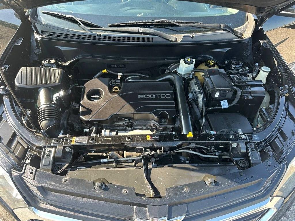 Chevrolet Equinox FWD 4dr LT w/1LT 2019