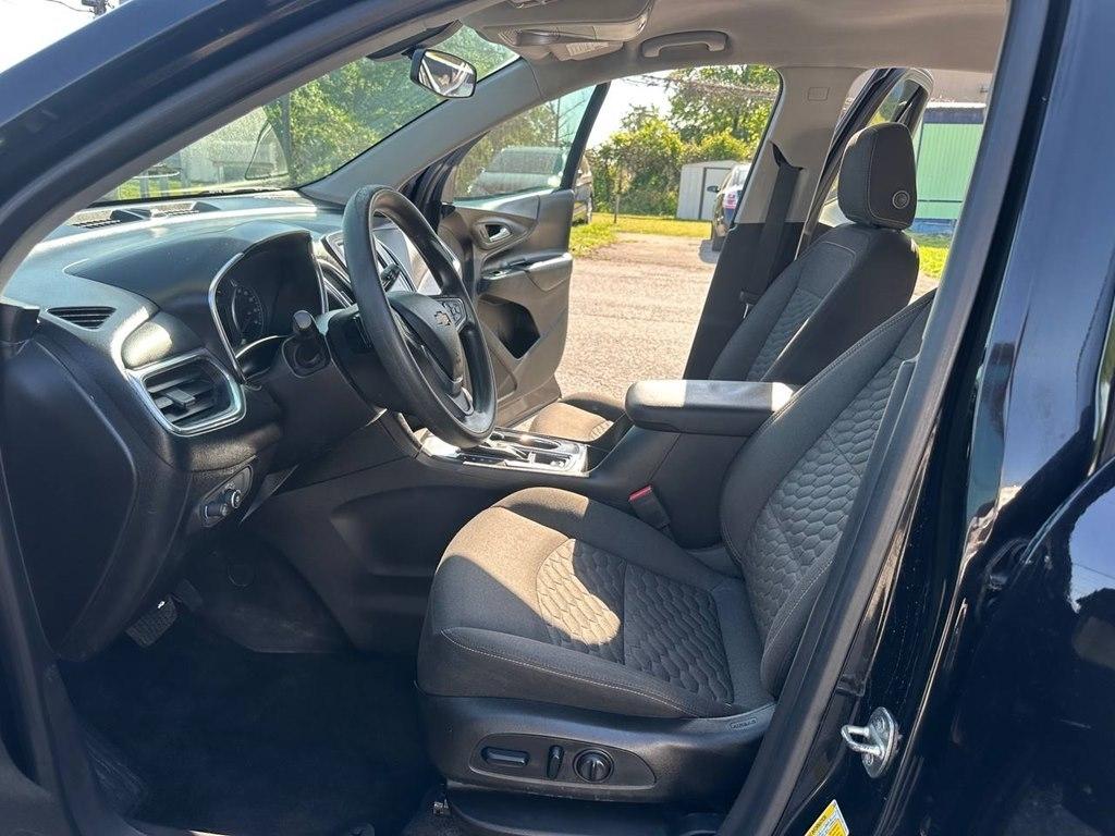 Chevrolet Equinox FWD 4dr LT w/1LT 2019