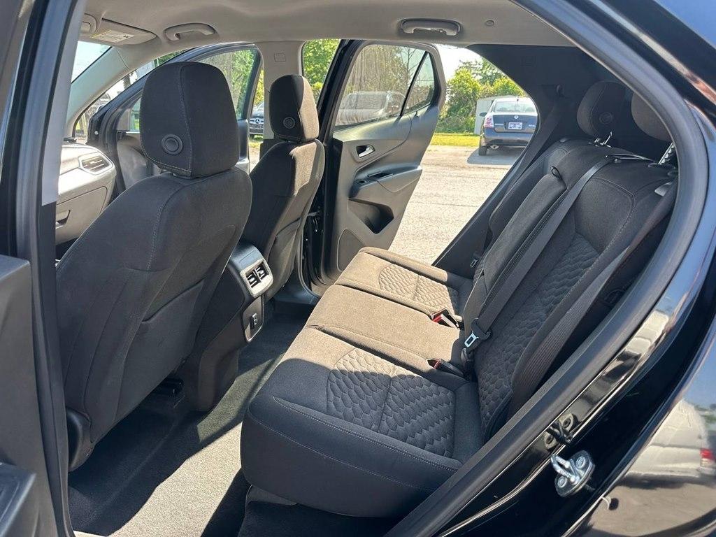 Chevrolet Equinox FWD 4dr LT w/1LT 2019