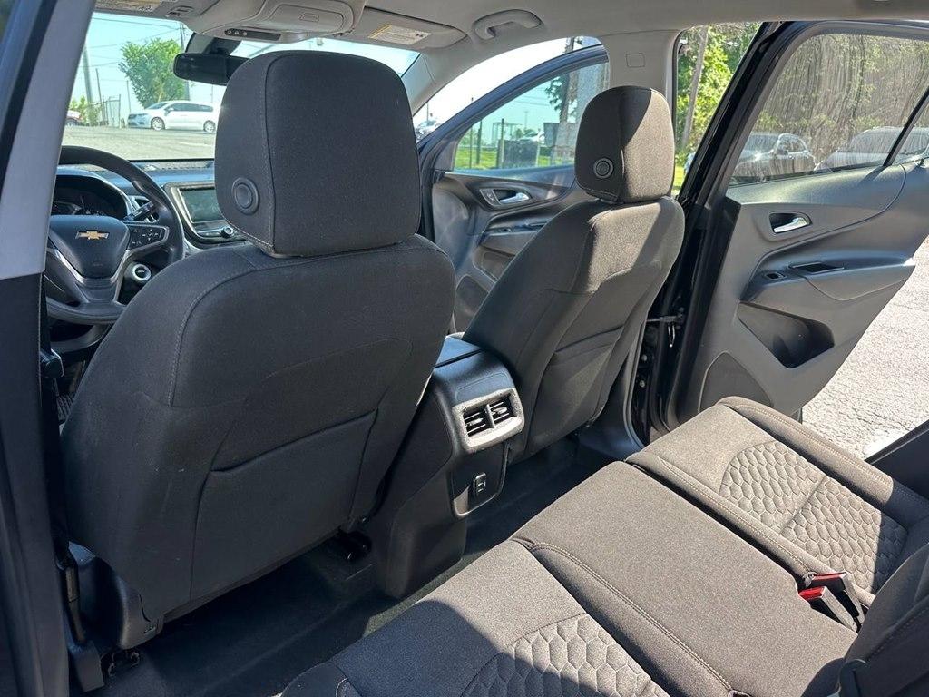 Chevrolet Equinox FWD 4dr LT w/1LT 2019