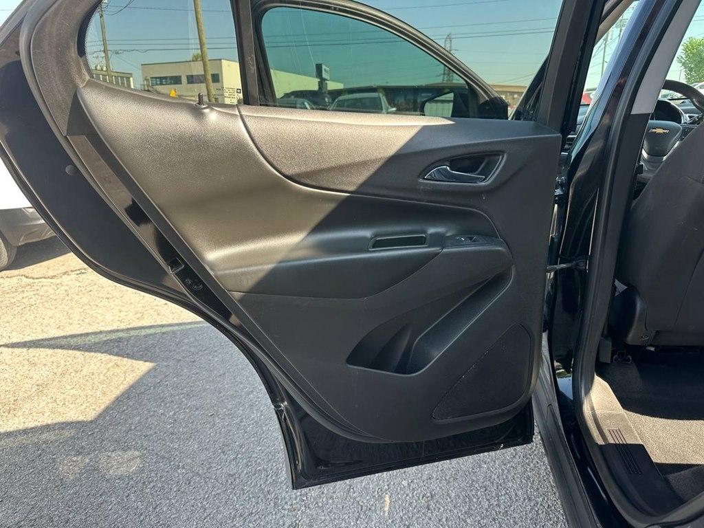 Chevrolet Equinox FWD 4dr LT w/1LT 2019