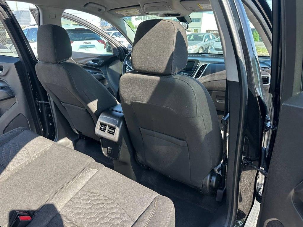 Chevrolet Equinox FWD 4dr LT w/1LT 2019