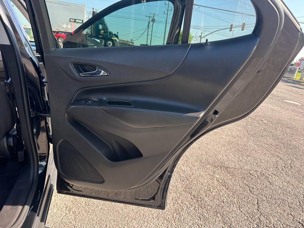 Chevrolet Equinox FWD 4dr LT w/1LT 2019