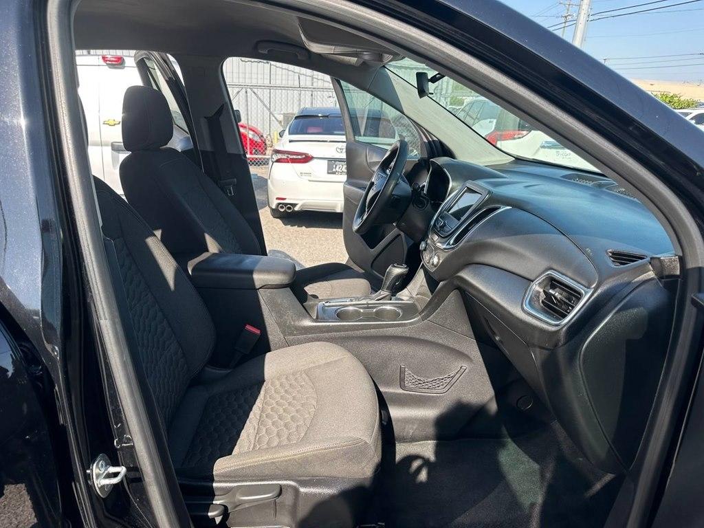 Chevrolet Equinox FWD 4dr LT w/1LT 2019