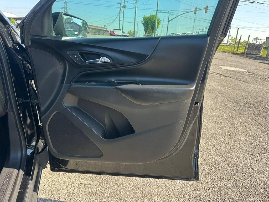 Chevrolet Equinox FWD 4dr LT w/1LT 2019