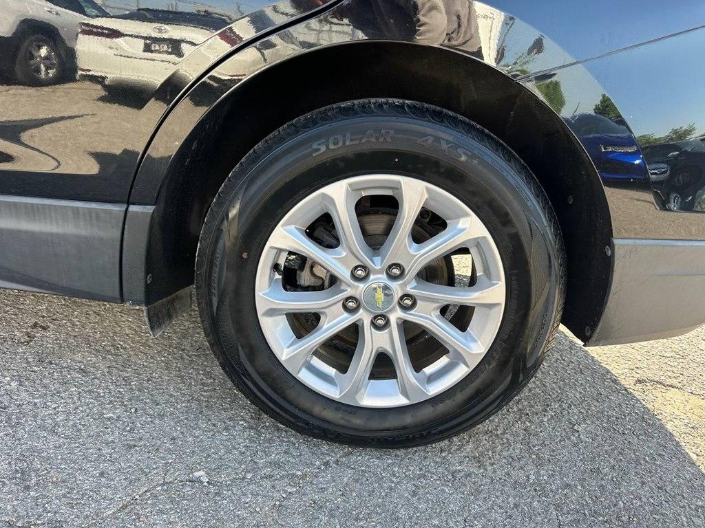 Chevrolet Equinox FWD 4dr LT w/1LT 2019