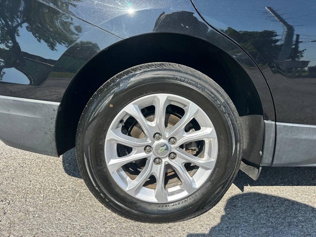 Chevrolet Equinox FWD 4dr LT w/1LT 2019