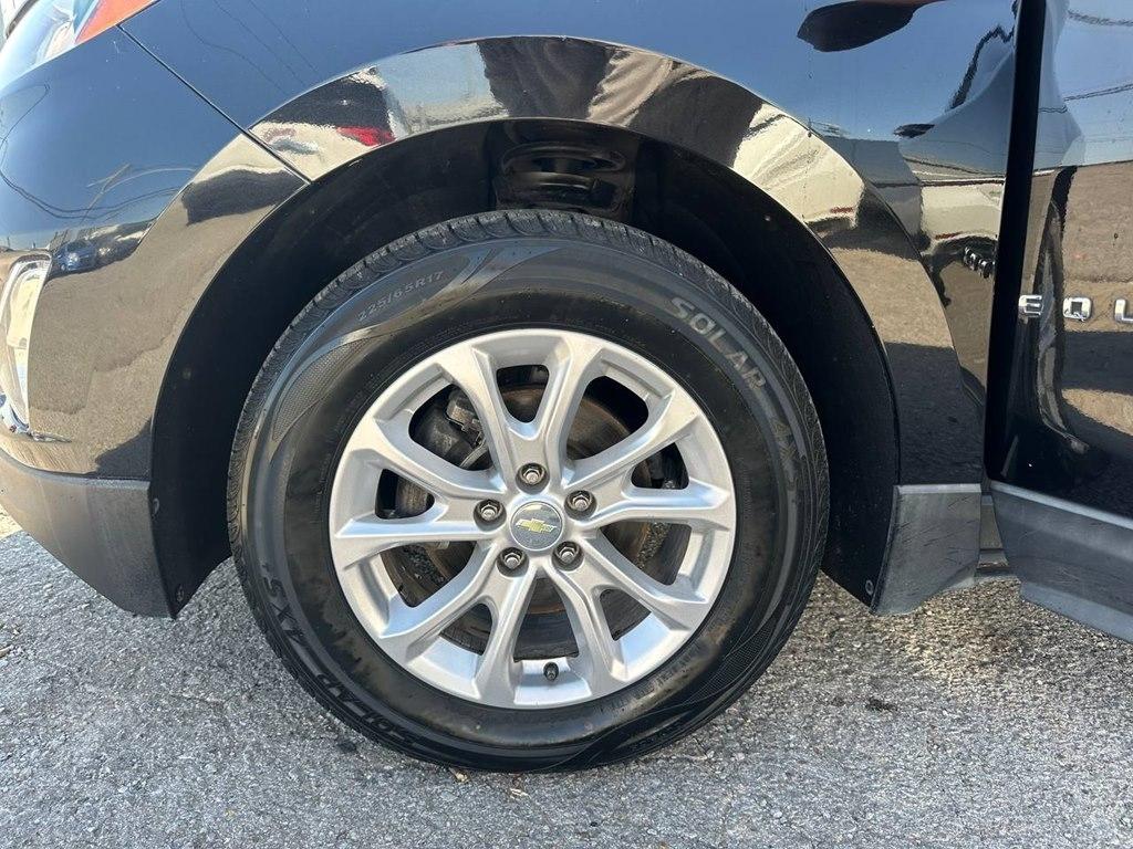 Chevrolet Equinox FWD 4dr LT w/1LT 2019