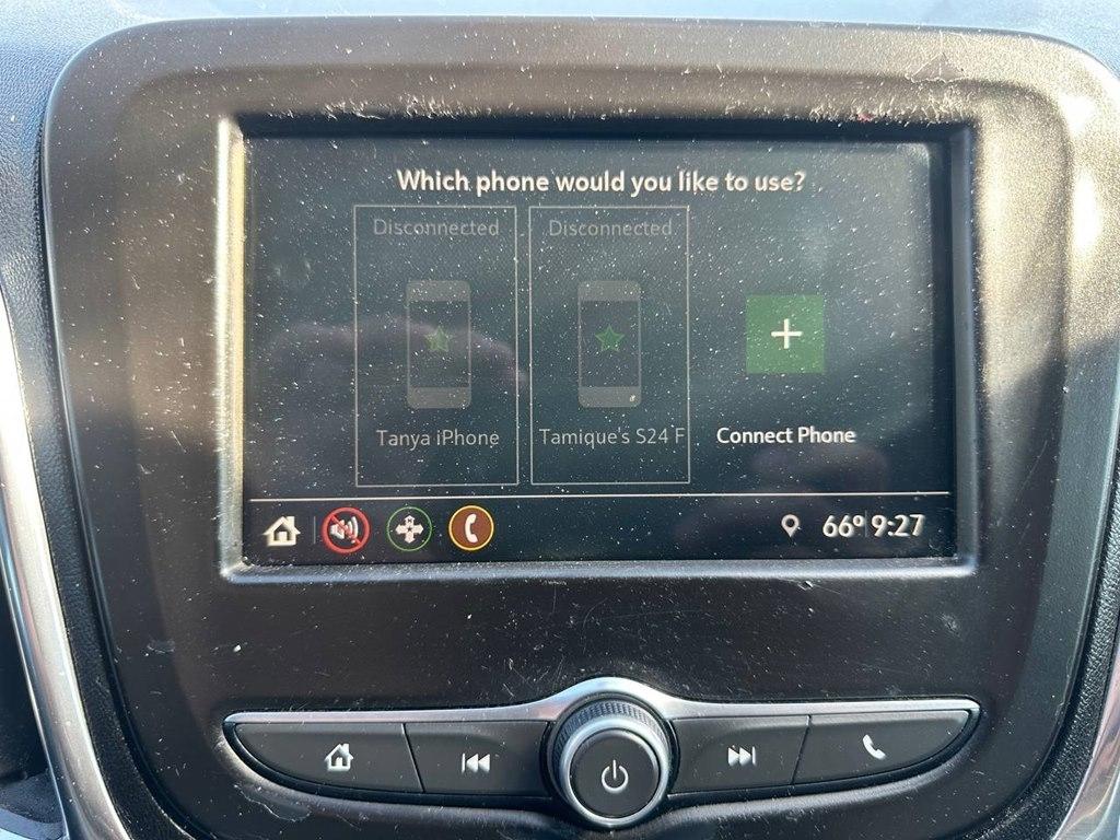 Chevrolet Equinox FWD 4dr LT w/1LT 2019