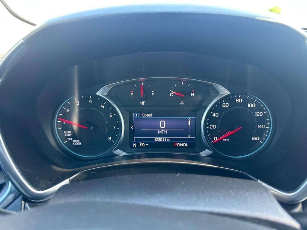 Chevrolet Equinox FWD 4dr LT w/1LT 2019