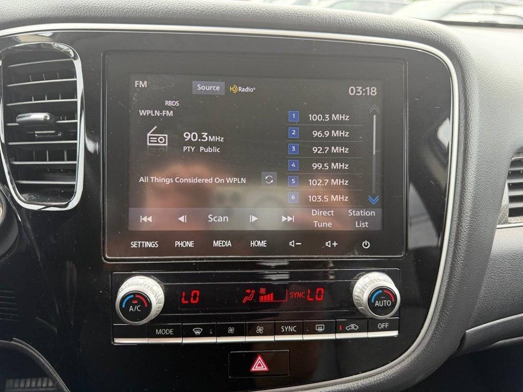 Mitsubishi Outlander SEL FWD 2020