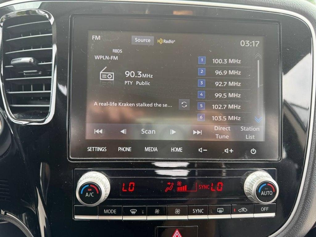 Mitsubishi Outlander SEL FWD 2020