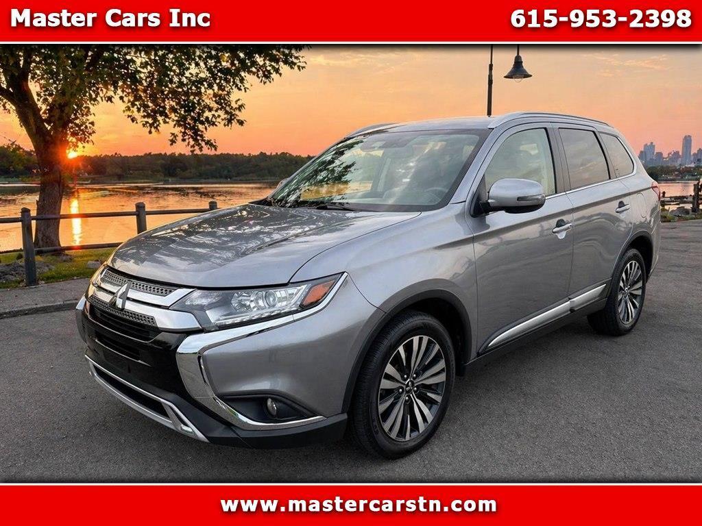 Mitsubishi Outlander SEL FWD 2020