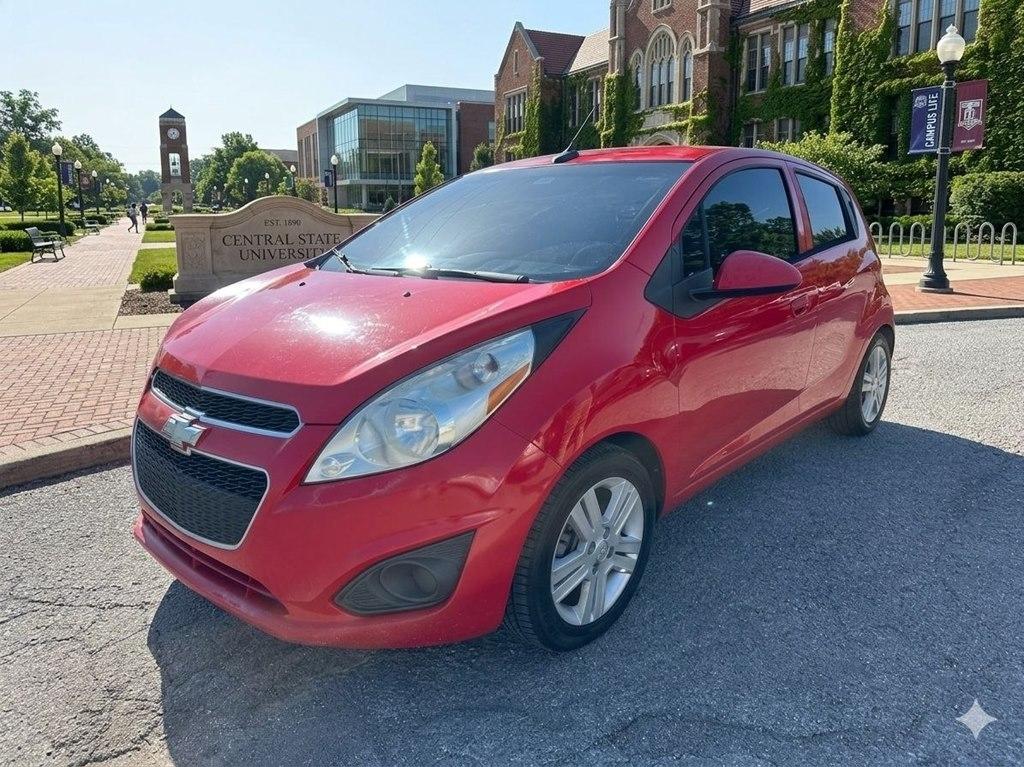 Chevrolet Spark 5dr HB CVT LT w/1LT 2014