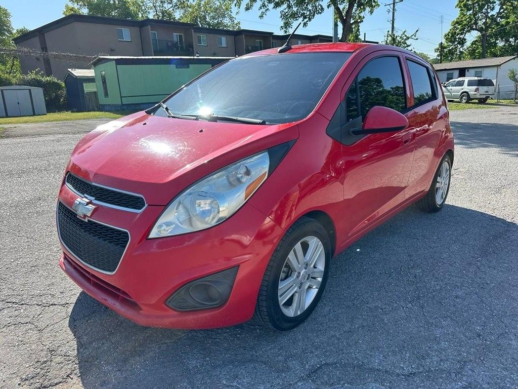 Chevrolet Spark 5dr HB CVT LT w/1LT 2014