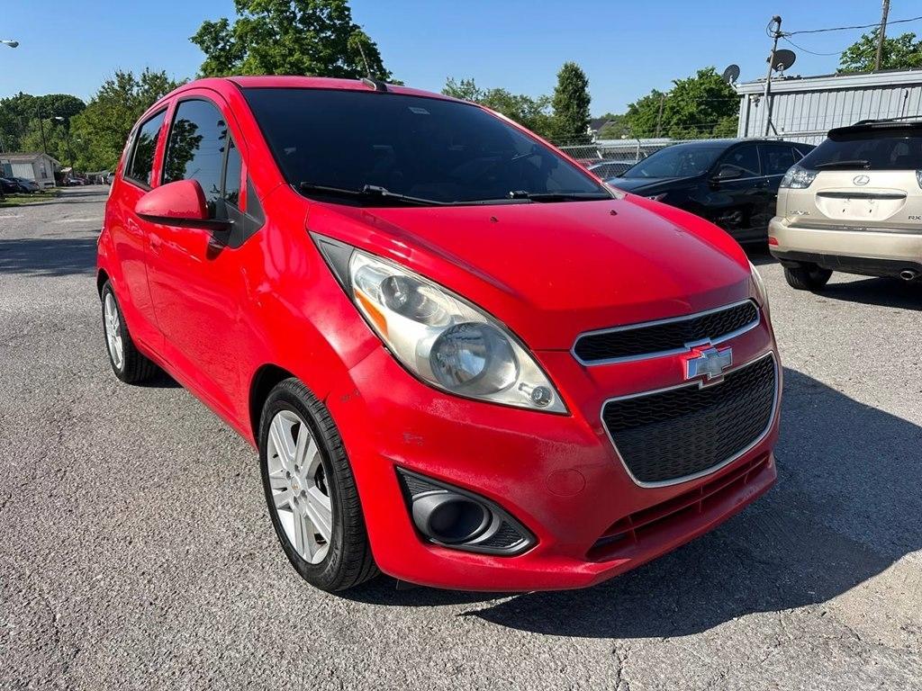 Chevrolet Spark 5dr HB CVT LT w/1LT 2014
