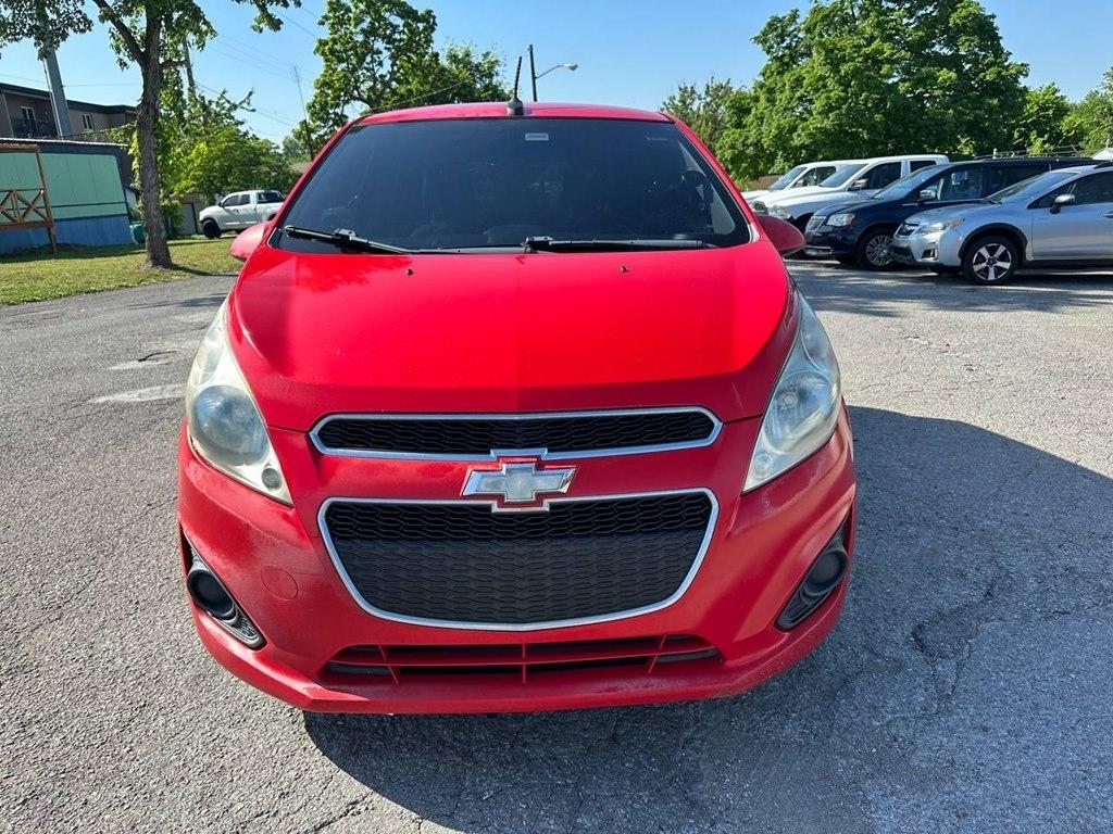 Chevrolet Spark 5dr HB CVT LT w/1LT 2014