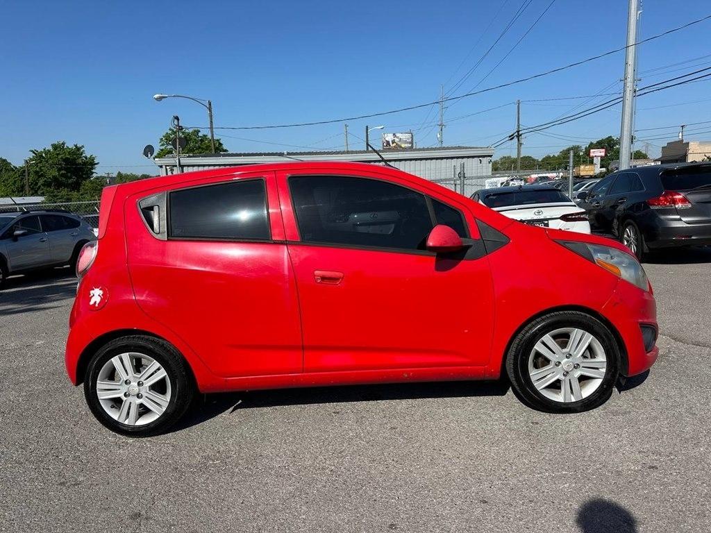 Chevrolet Spark 5dr HB CVT LT w/1LT 2014