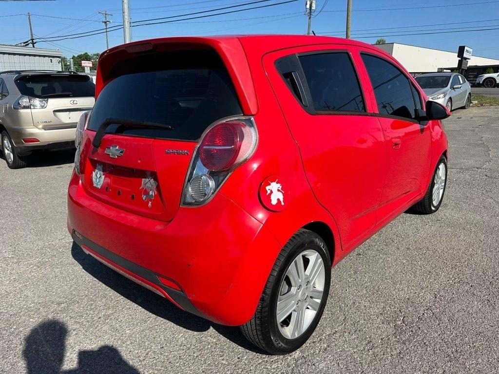 Chevrolet Spark 5dr HB CVT LT w/1LT 2014