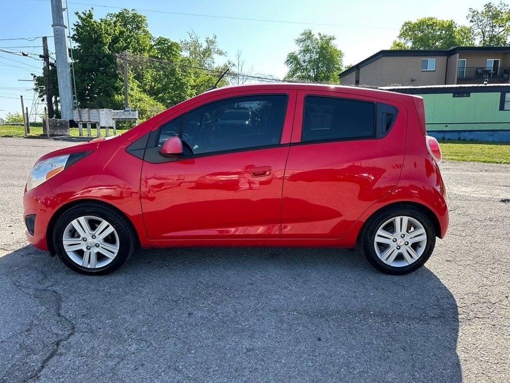 Chevrolet Spark 5dr HB CVT LT w/1LT 2014