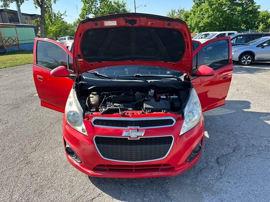 Chevrolet Spark 5dr HB CVT LT w/1LT 2014