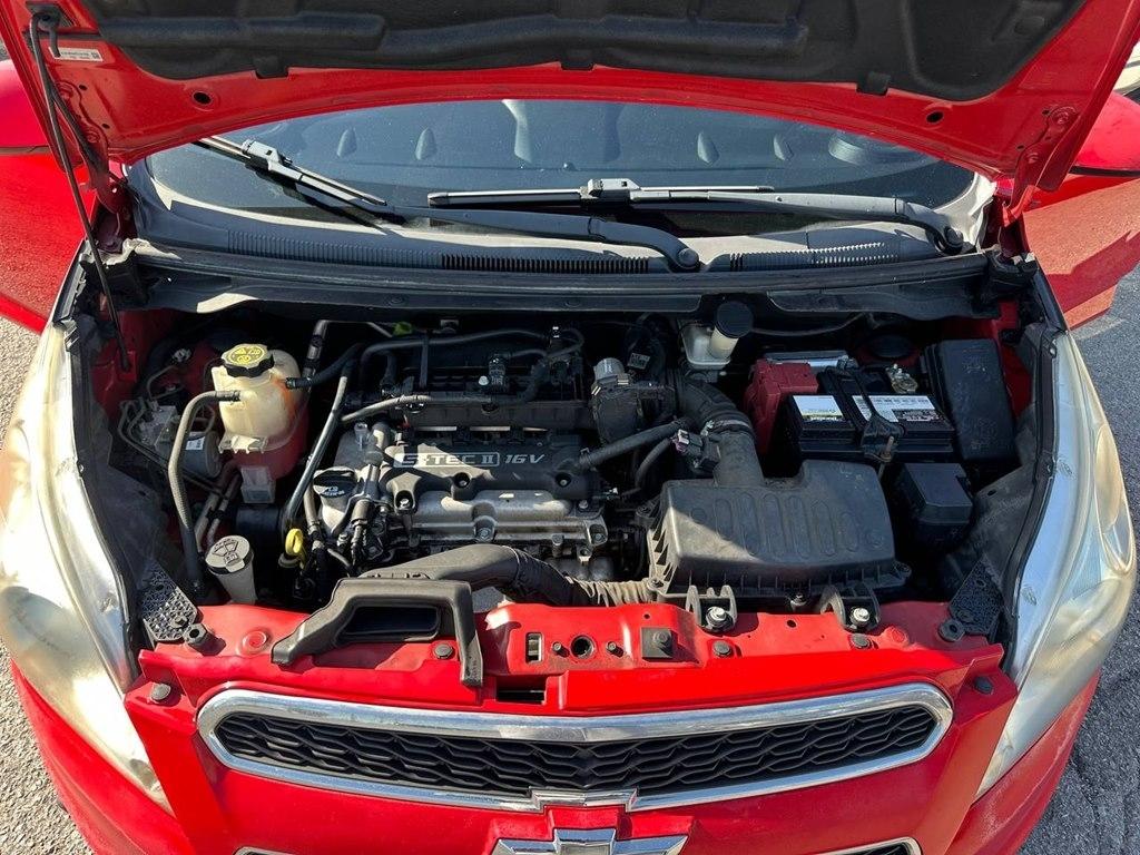 Chevrolet Spark 5dr HB CVT LT w/1LT 2014