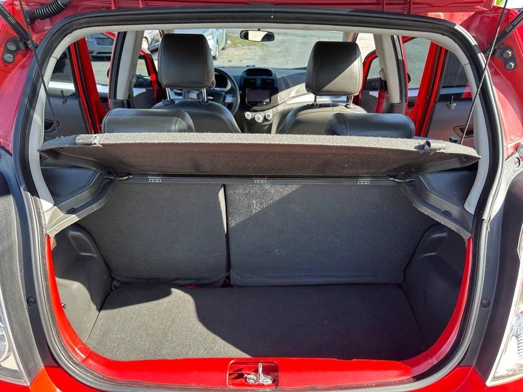 Chevrolet Spark 5dr HB CVT LT w/1LT 2014