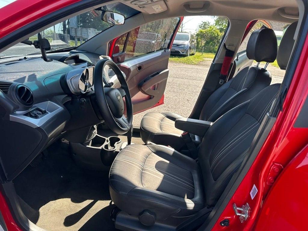 Chevrolet Spark 5dr HB CVT LT w/1LT 2014