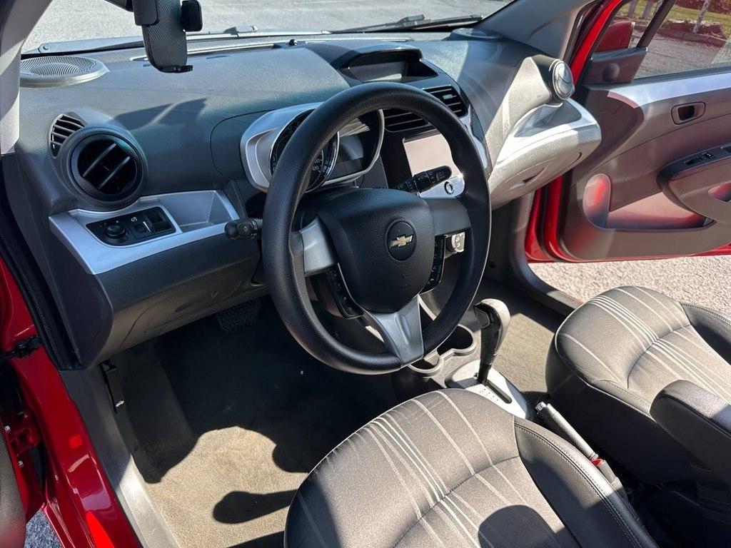 Chevrolet Spark 5dr HB CVT LT w/1LT 2014