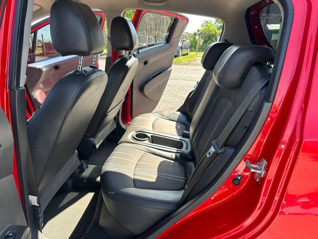 Chevrolet Spark 5dr HB CVT LT w/1LT 2014