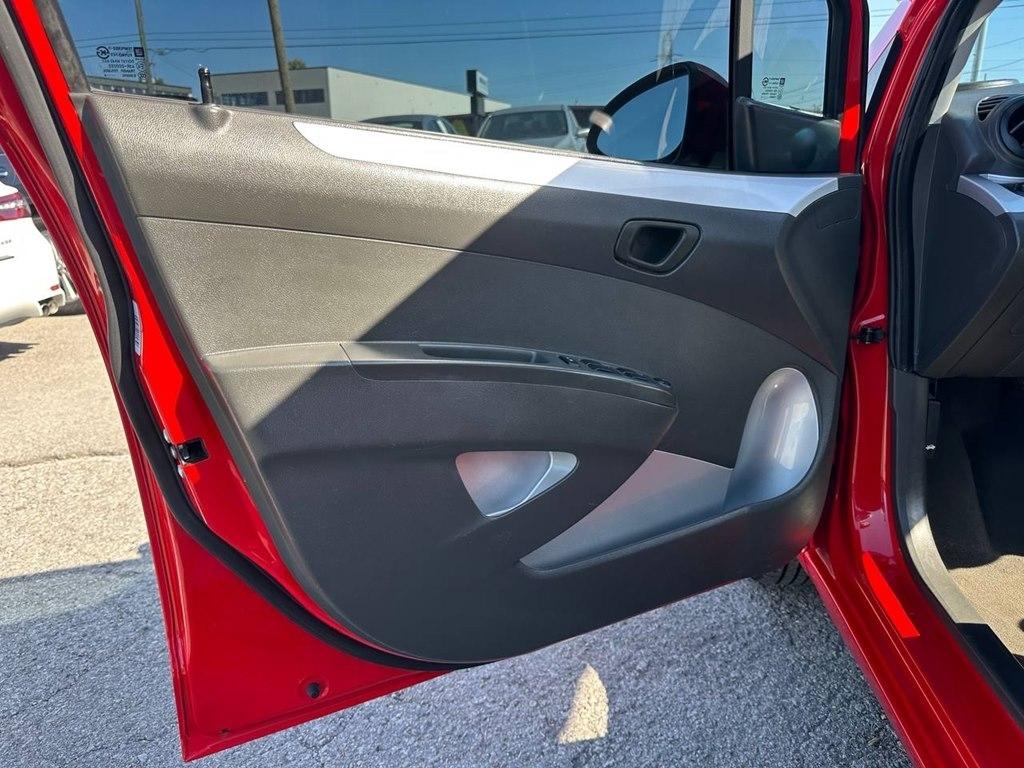 Chevrolet Spark 5dr HB CVT LT w/1LT 2014