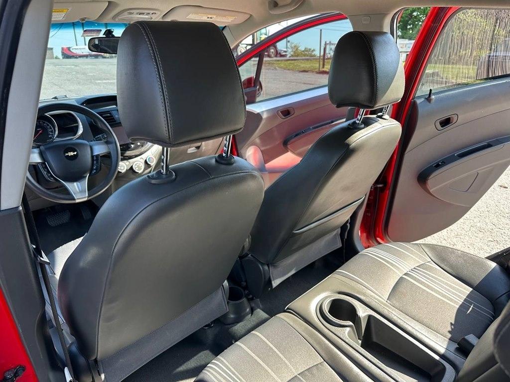 Chevrolet Spark 5dr HB CVT LT w/1LT 2014