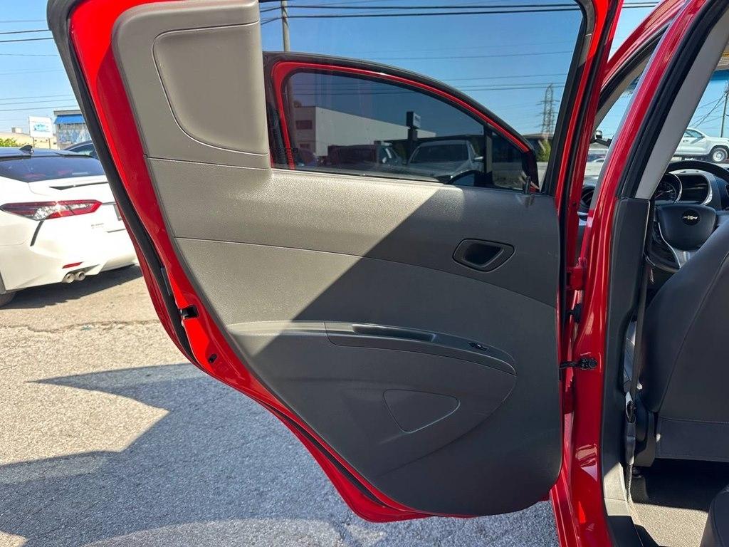 Chevrolet Spark 5dr HB CVT LT w/1LT 2014