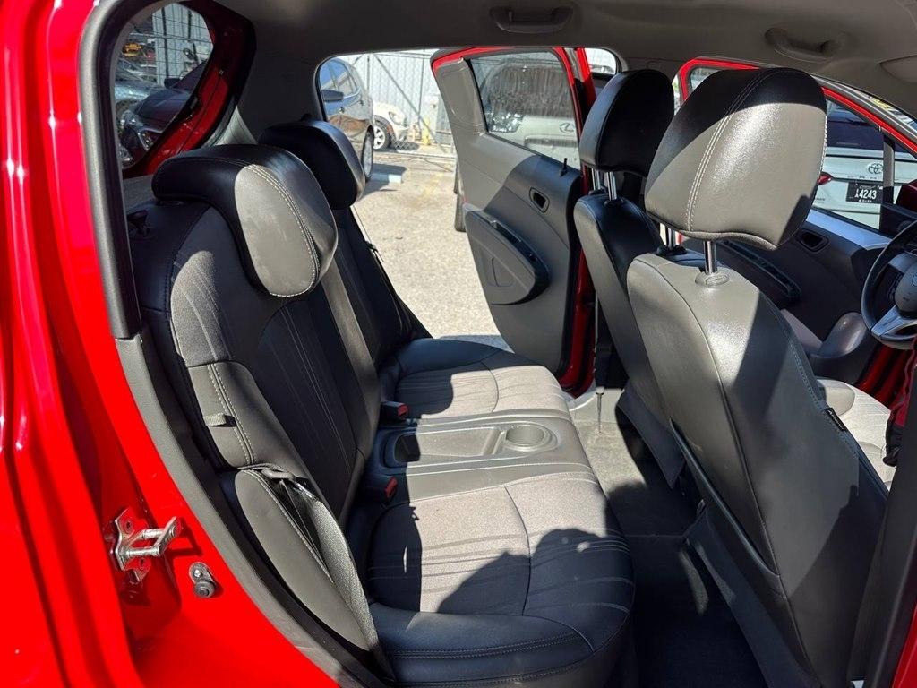 Chevrolet Spark 5dr HB CVT LT w/1LT 2014