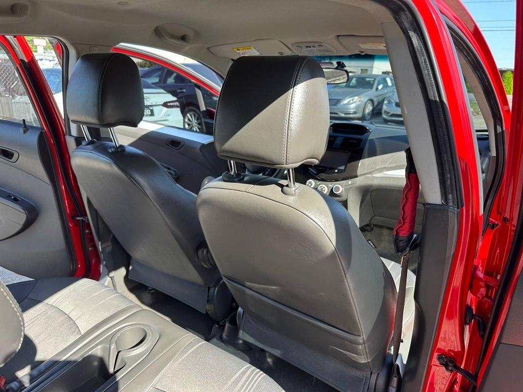 Chevrolet Spark 5dr HB CVT LT w/1LT 2014