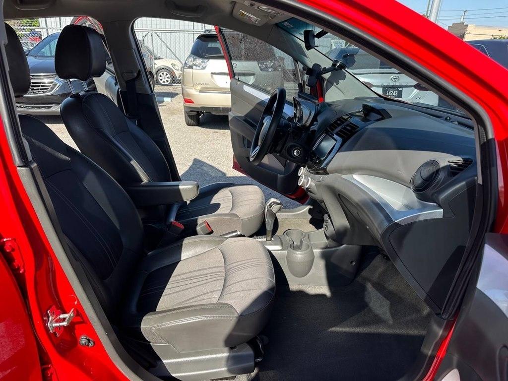 Chevrolet Spark 5dr HB CVT LT w/1LT 2014