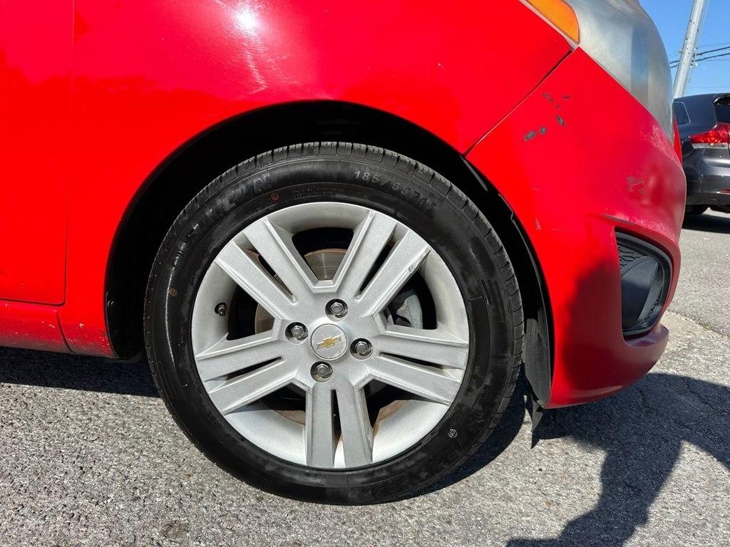 Chevrolet Spark 5dr HB CVT LT w/1LT 2014