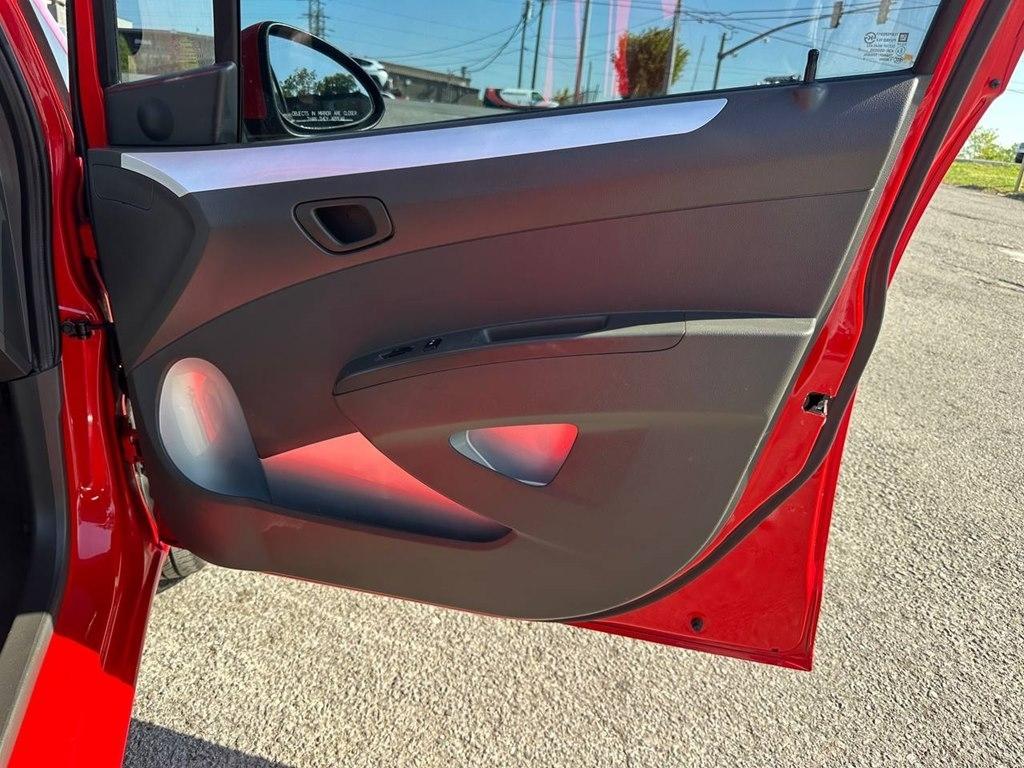 Chevrolet Spark 5dr HB CVT LT w/1LT 2014