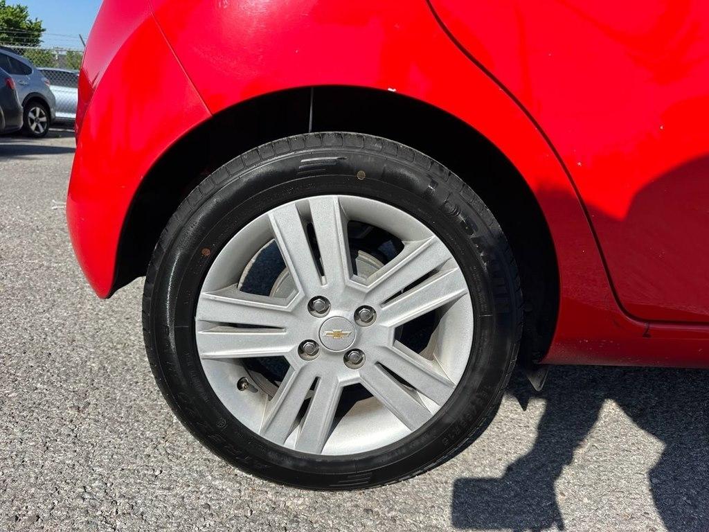 Chevrolet Spark 5dr HB CVT LT w/1LT 2014