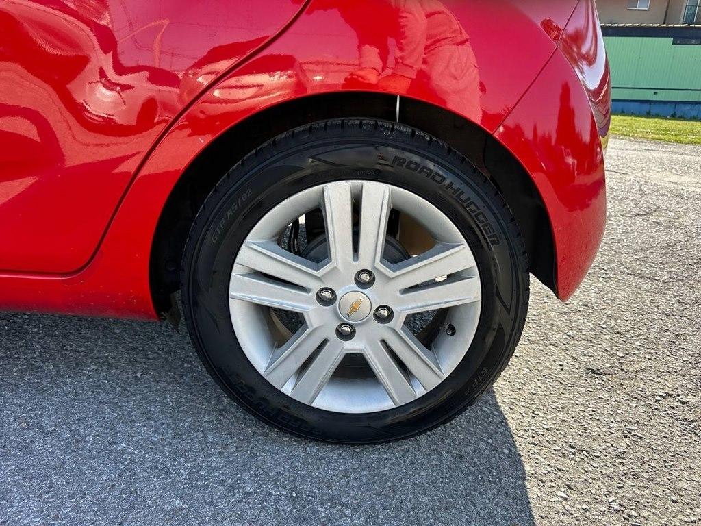 Chevrolet Spark 5dr HB CVT LT w/1LT 2014