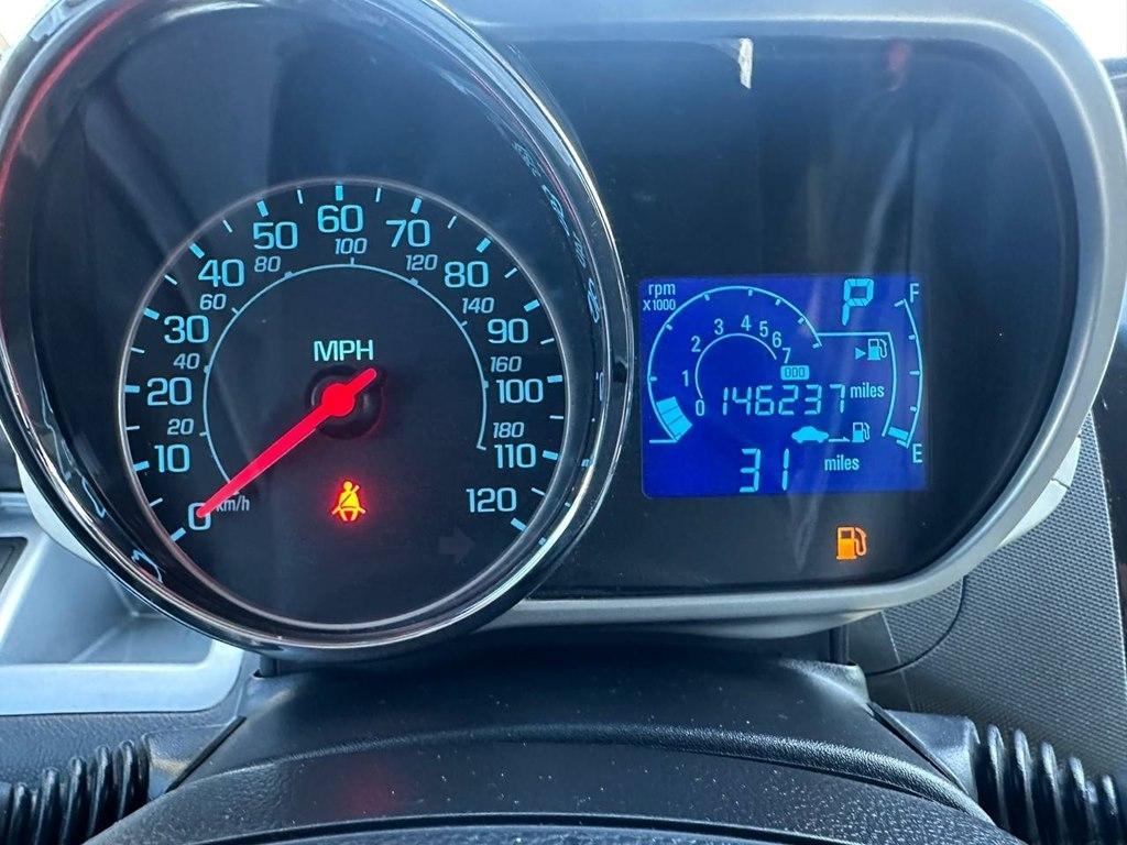 Chevrolet Spark 5dr HB CVT LT w/1LT 2014