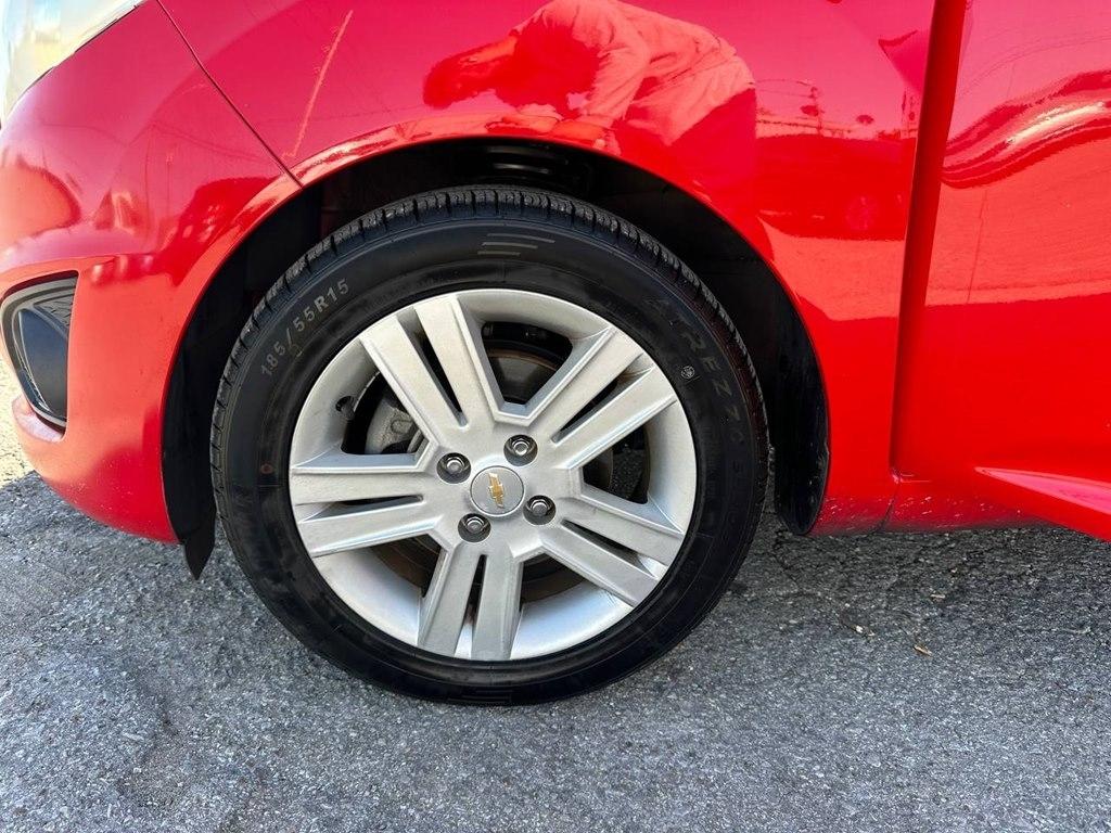 Chevrolet Spark 5dr HB CVT LT w/1LT 2014